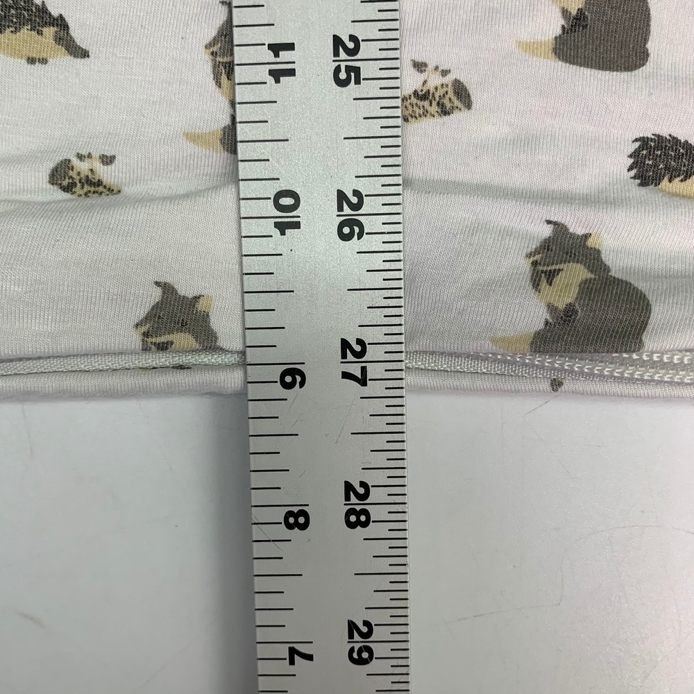 Kyte BABY Sleep Bag 1.0 Tog‎ Hedgehog Print 0-6 Months 10-16 lbs - Picture 13 of 13